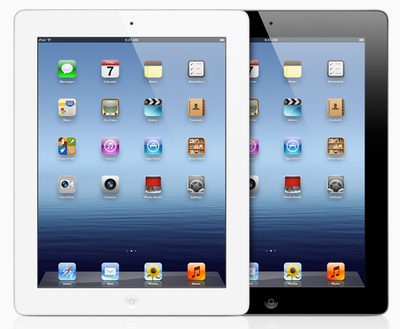 The New iPad