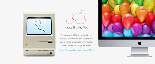 30th Anniversary